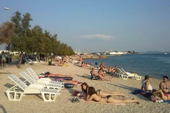 Apartment Yachting Zadar Ngoại thất bức ảnh
