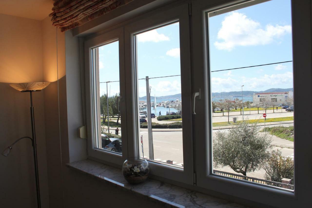Apartment Yachting Zadar Ngoại thất bức ảnh