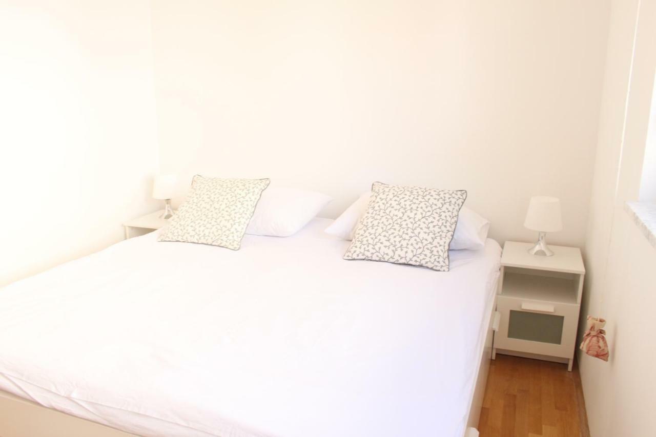 Apartment Yachting Zadar Ngoại thất bức ảnh