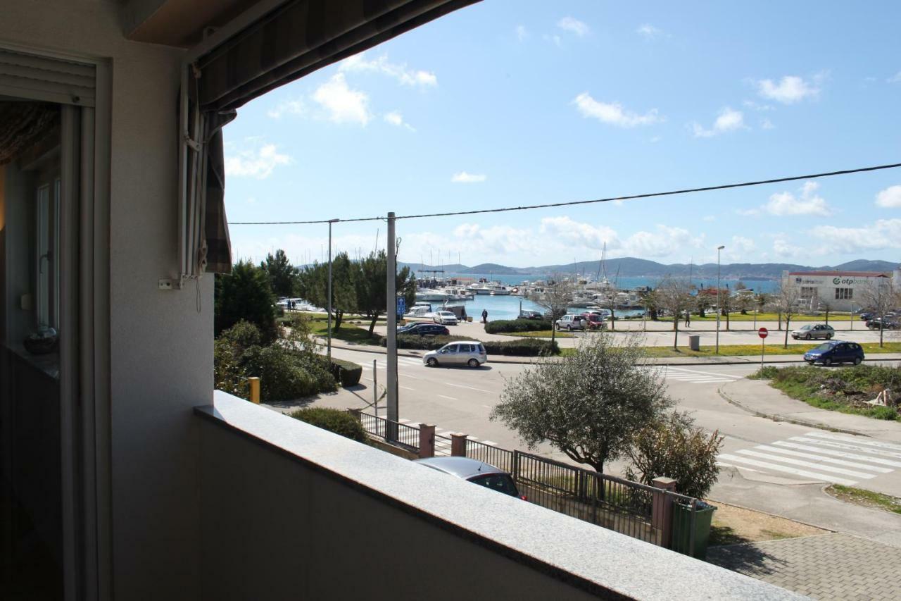 Apartment Yachting Zadar Ngoại thất bức ảnh