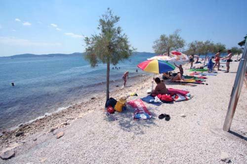 Apartment Yachting Zadar Ngoại thất bức ảnh