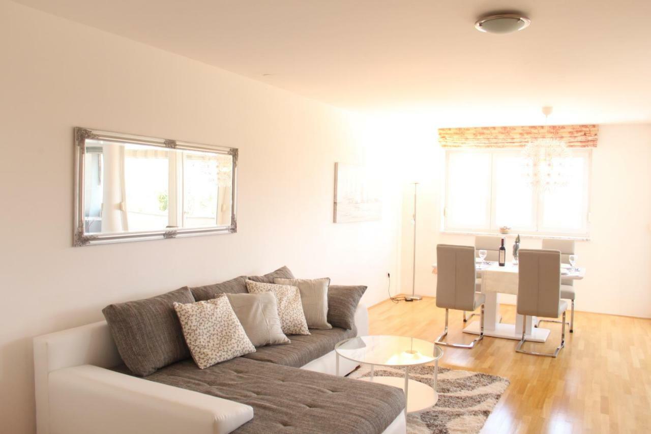 Apartment Yachting Zadar Ngoại thất bức ảnh