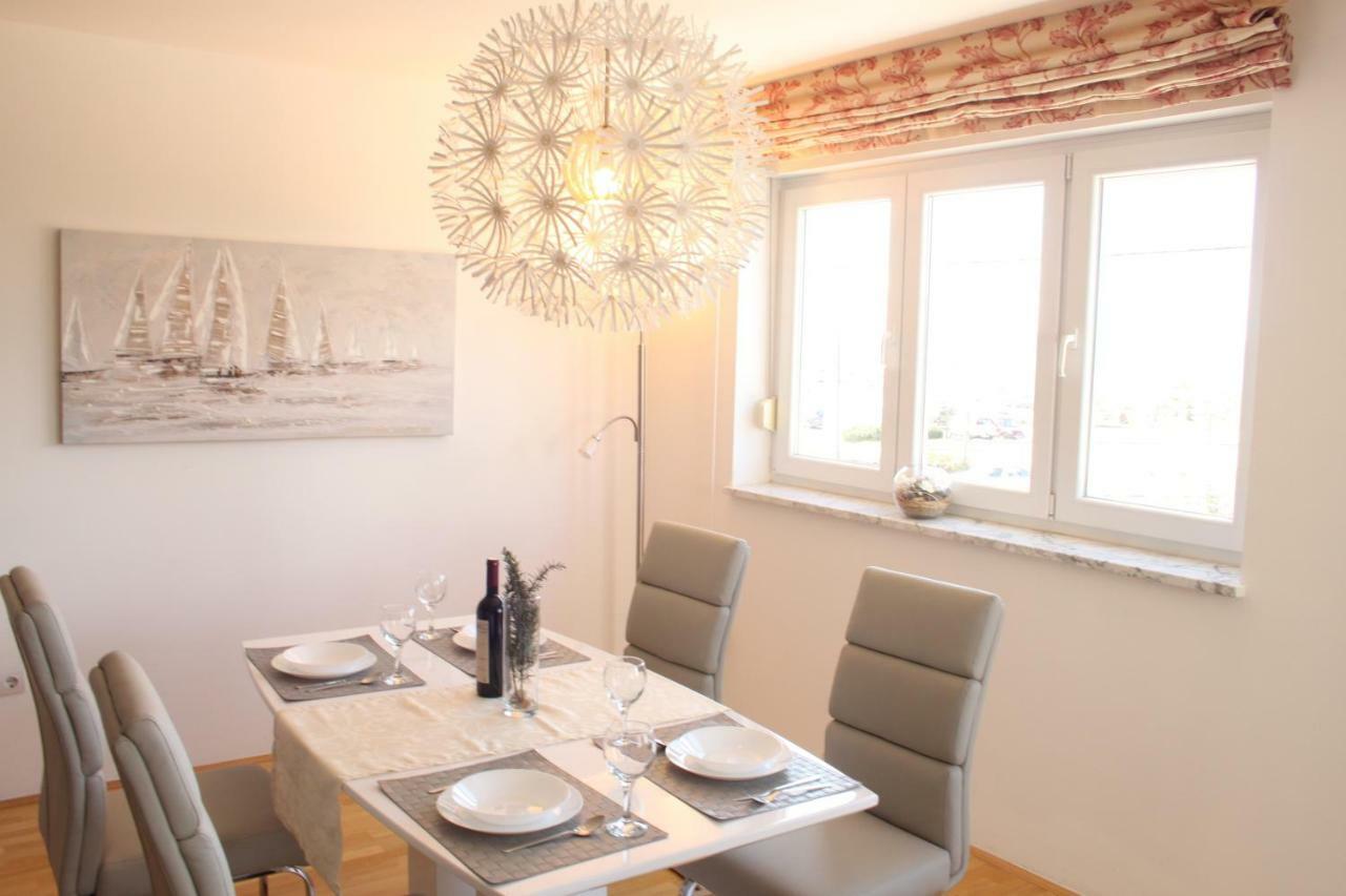 Apartment Yachting Zadar Ngoại thất bức ảnh