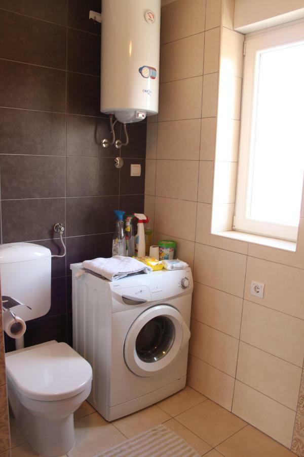 Apartment Yachting Zadar Ngoại thất bức ảnh