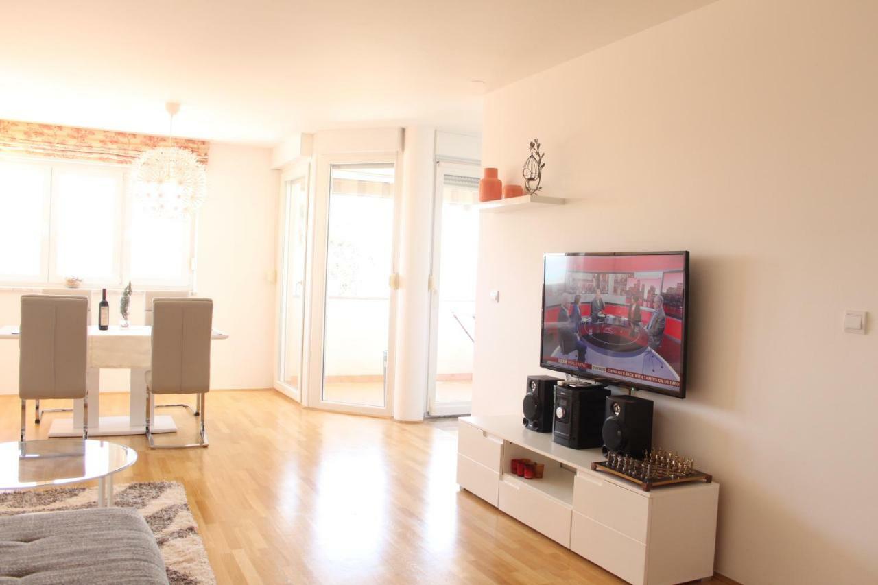 Apartment Yachting Zadar Ngoại thất bức ảnh